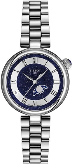 Orologio Tissot Donna Desir in Acciaio T1522231149300 - T1522231149300